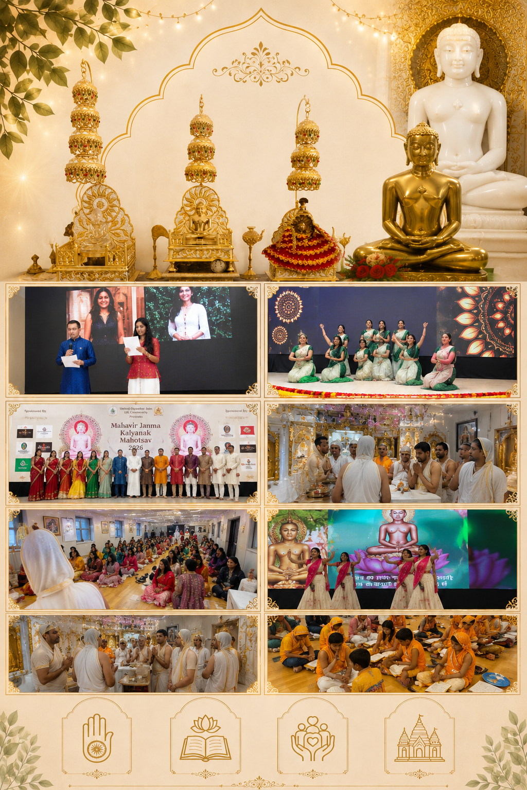 Digambar Jain Community UK